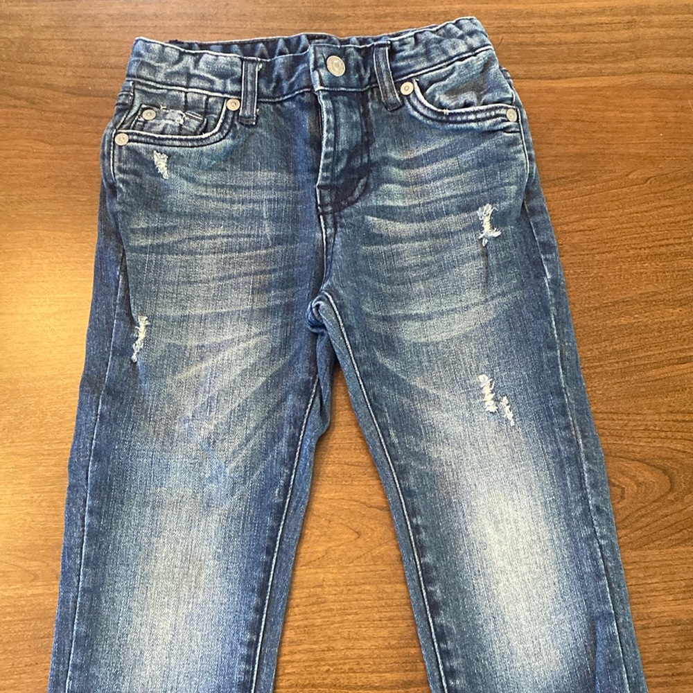 7 for all mankind jeans